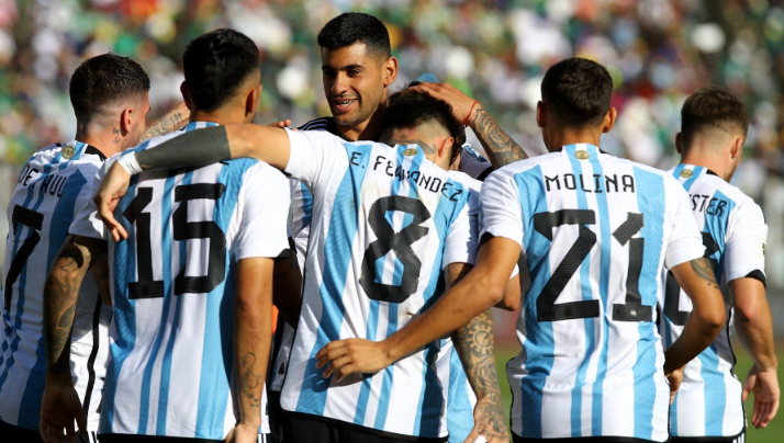 ¡Hoy Juega la Scaloneta! Argentina se Enfrenta a Colombia en un Clásico de Eliminatorias